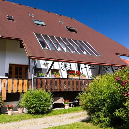 Ferienwohnung Jasmin Wieden Exterior photo