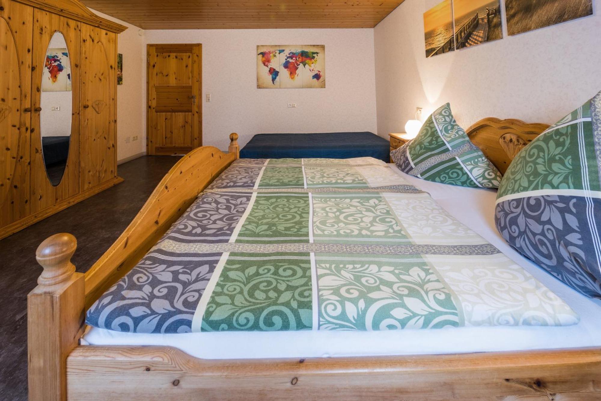 Ferienwohnung Jasmin Wieden Exterior photo